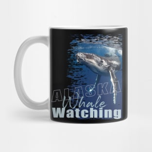 Alaska Whale Watching Mug